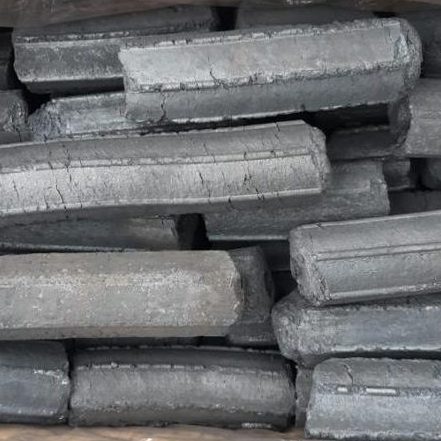 sawdust charcoal
